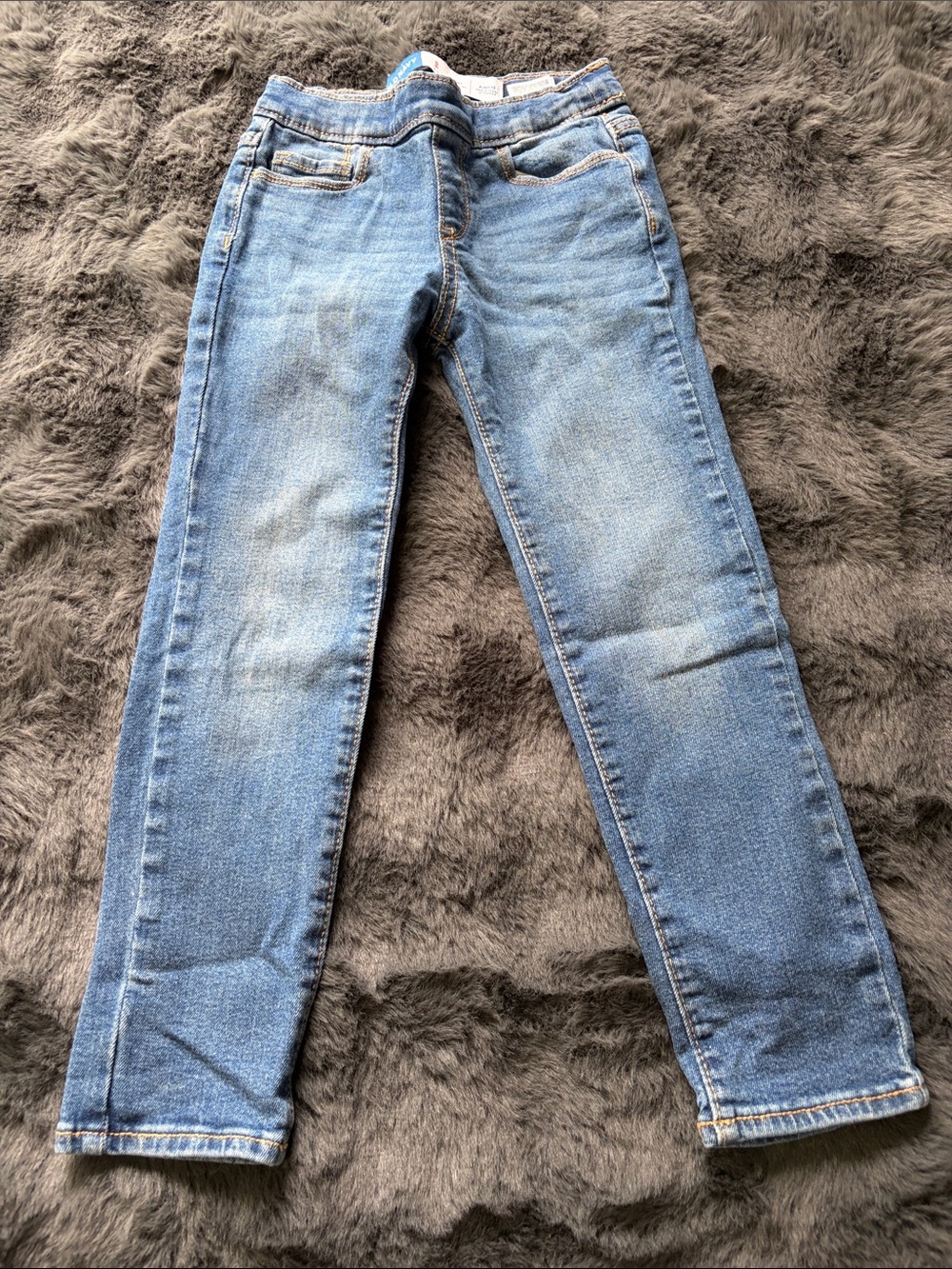 Classic Light Blue KIDS Jeans 6-7